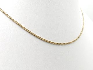 Cadena de Oro 18 K 5.8 GR de segunda mano