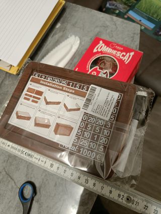 Salvadanaio in legno