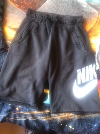 Pantalon corto Marca