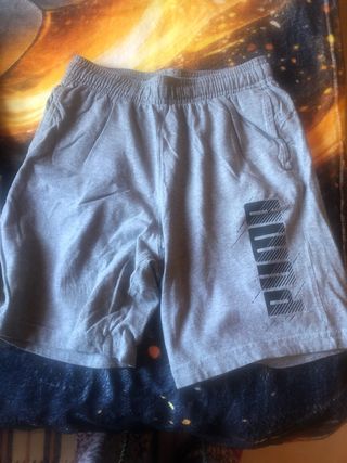Pantalon corto Marca