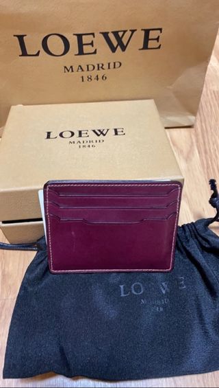 LOEWE MADRID