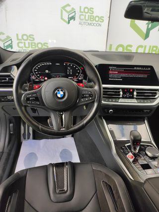 BMW Serie 4 M4 COMPETITION 2023 