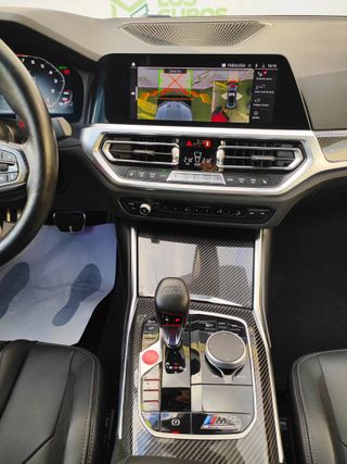 BMW Serie 4 M4 COMPETITION 2023 