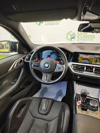 BMW Serie 4 M4 COMPETITION 2023 