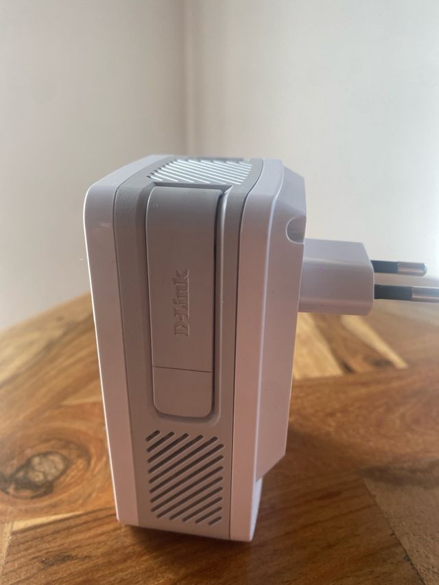 extender completi d’istruzioni e scatola.