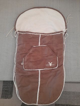Saco para el carro y bolso
