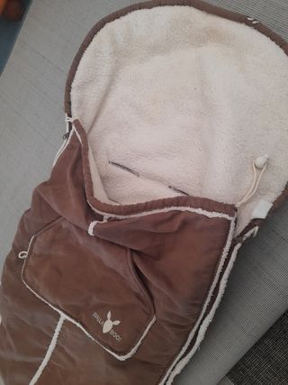 Saco para el carro y bolso