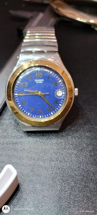Swatch irony 37 mm