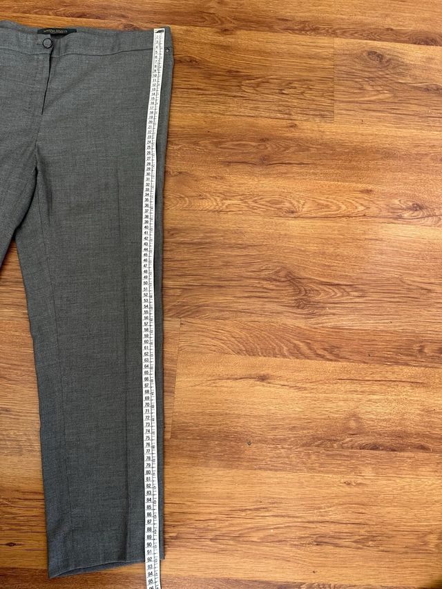 Pantaloni Marina Rinaldi tg.XXL. Dress. Lana