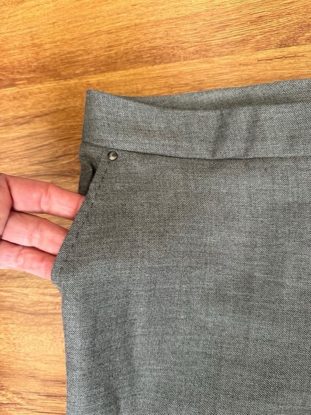 Pantaloni Marina Rinaldi tg.XXL. Dress. Lana