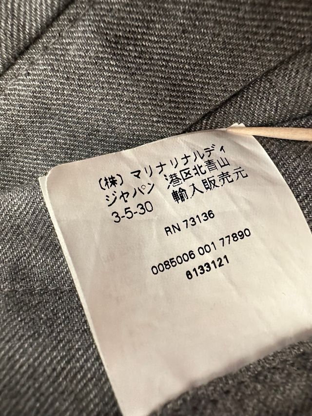 Pantaloni Marina Rinaldi tg.XXL. Dress. Lana