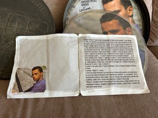 Vinile 33 giri da collezione Eros Ramazzotti Musica È