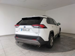 TOYOTA RAV4 220H LUXURY AWD-i