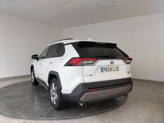 TOYOTA RAV4 220H LUXURY AWD-i