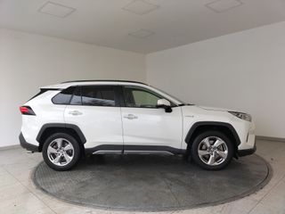 TOYOTA RAV4 220H LUXURY AWD-i
