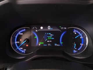 TOYOTA RAV4 220H LUXURY AWD-i