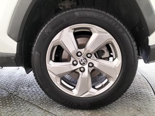TOYOTA RAV4 220H LUXURY AWD-i
