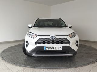 TOYOTA RAV4 220H LUXURY AWD-i