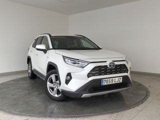 TOYOTA RAV4 220H LUXURY AWD-i