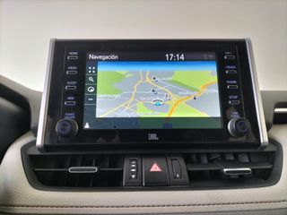 TOYOTA RAV4 220H LUXURY AWD-i