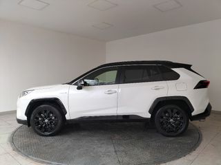 TOYOTA RAV4 220H LUXURY AWD-i