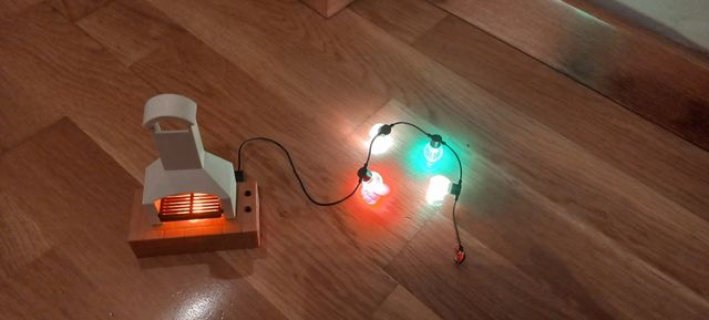 Barbacoa playmobil  9272