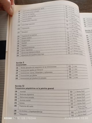 TERAPEUTICA EN MEDICINA INTERNA.