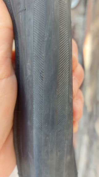 Dos Cubiertas michelin lithion 3 (carretera)