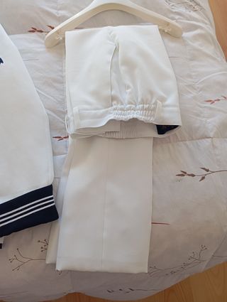 Traje de comunión para niño 