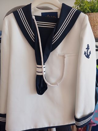 Traje de comunión para niño 