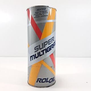 Latta olio  Roloil - 20W50 super multigrado 