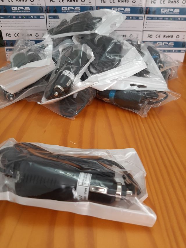 FUNDA PARA NAVEGADORES 7 PULGADAS