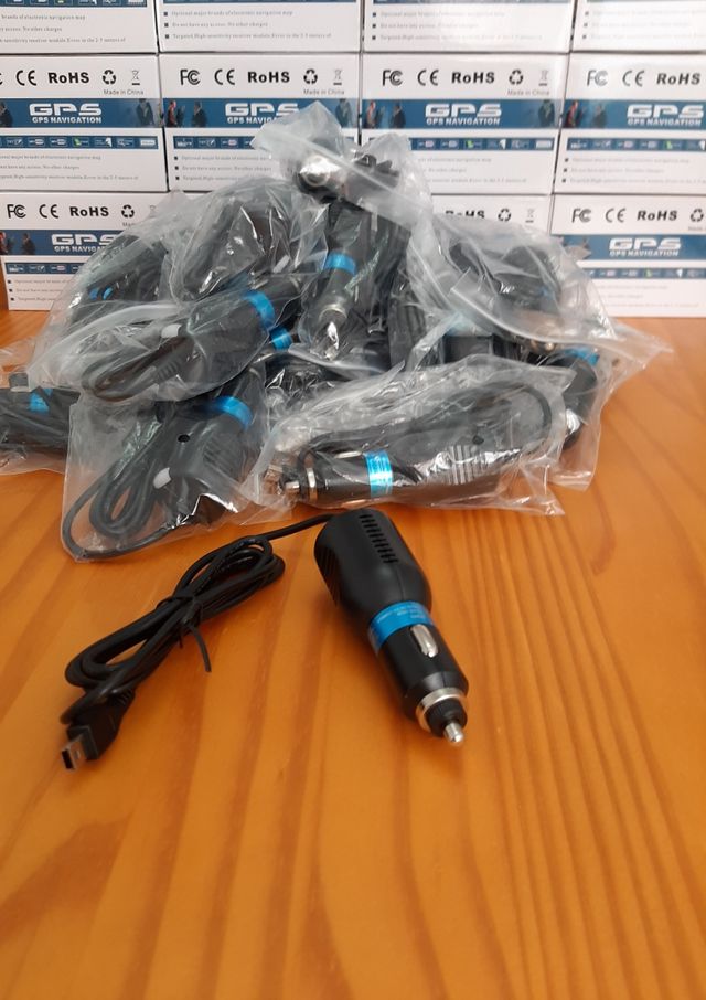 FUNDA PARA NAVEGADORES 7 PULGADAS