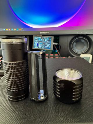 Torcia elettrica Sunlux