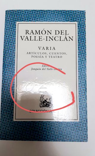 Varia: Artículos, cuentos, poesía y teatro