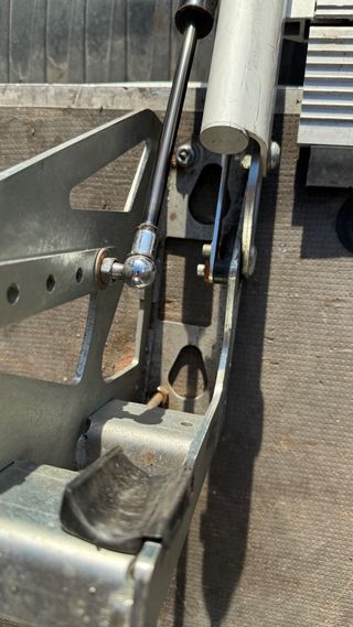 Rampa coche de carga 400 kg