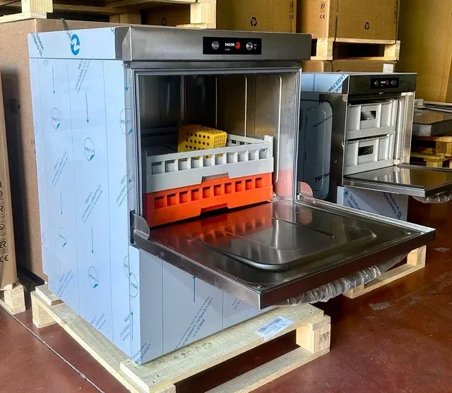 FAGOR LAVAVAJILLAS CESTA 50x50