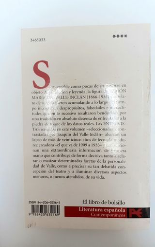 Entrevistas (Literatura / Literature) (Spanish Edition)