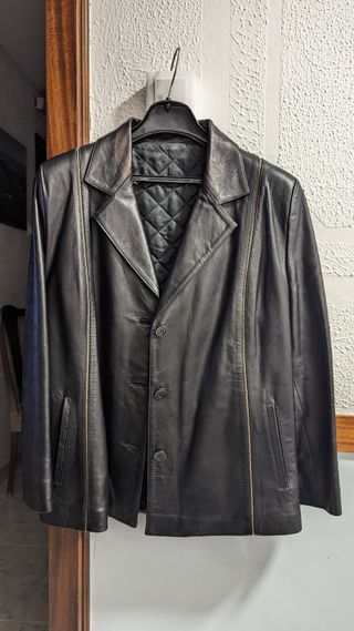 Chaqueta piel señora 