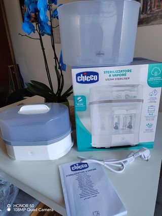 Sterilizzatore Chicco 3 in 1