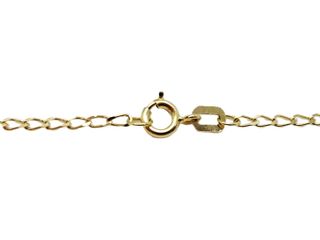Cadena de Oro 18 K 3.7 GR de segunda mano