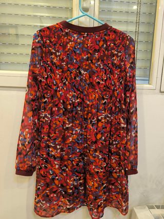 Vestido estampado de Salsa Jeans