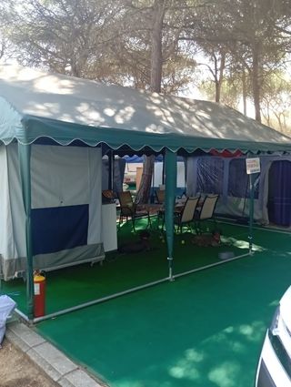 Carpa 6x4 