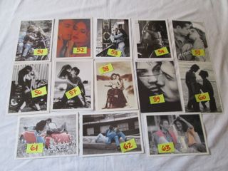 CARTOLINA COPPIE INNAMORATI SEXI POSTCARD 10 X15