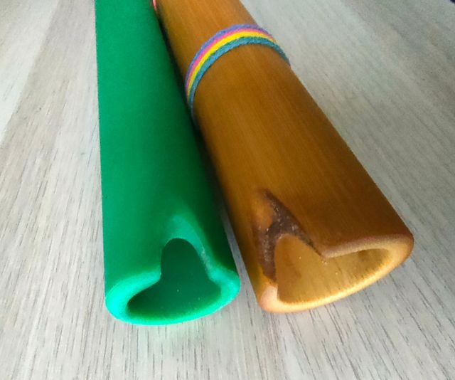 QUENACHOS EN DO MAYOR Y EN RE MAYOR