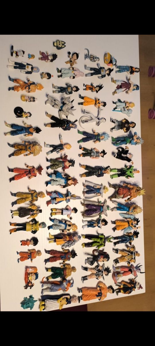 Figuras Dragon Ball