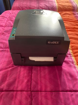 Impresora de etiquetas