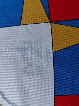 Foulard Hermes