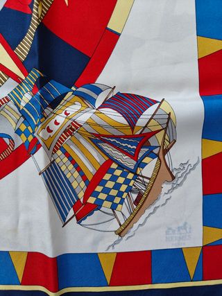 Foulard Hermes