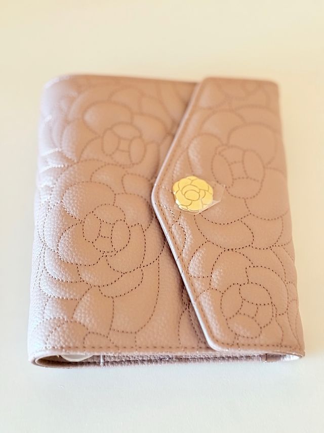 Funda Pas de Basque Rosa Camelia